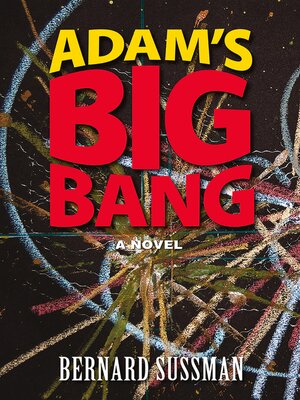 cover image of Adam's Big Bang